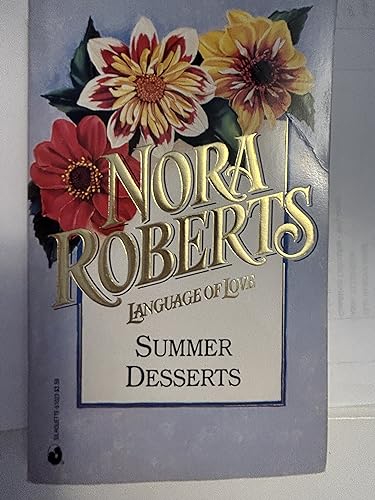 Beispielbild fr Summer Desserts (Language of Love, No 23) zum Verkauf von BooksRun