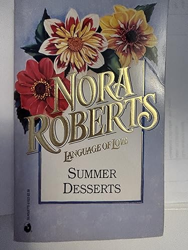 9780373510238: Summer Desserts (Great Chefs)