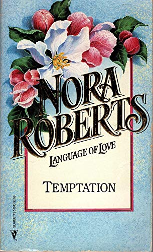 9780373510436: Temptation (Language of Love, No 43)