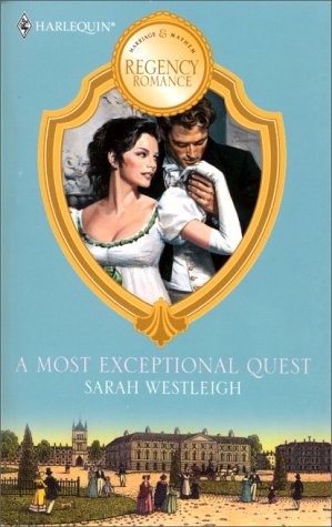 Imagen de archivo de A Most Exceptional Quest a la venta por ThriftBooks-Dallas