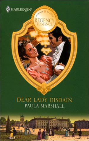 Beispielbild fr Dear Lady Disdain zum Verkauf von Better World Books