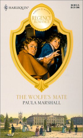 Stock image for The Wolfe's Mate for sale by Better World Books