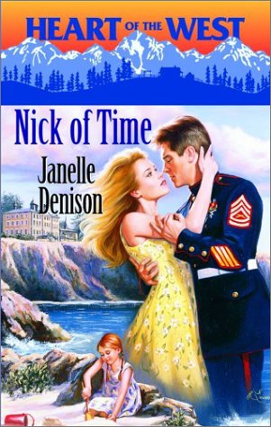 9780373511549: Nick of Time (Reader's Choice)