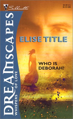 9780373511594: Who Is Deborah? (Reader's Choice)