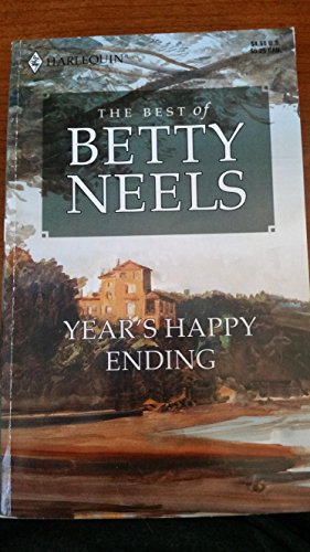 Imagen de archivo de Year's Happy Ending (The Best of Betty Neels) a la venta por Gulf Coast Books