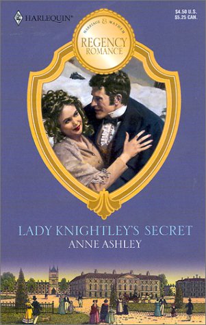 Beispielbild fr Lady Knightley's Secret zum Verkauf von Better World Books