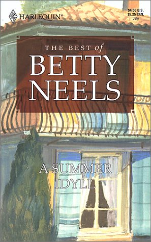 9780373512010: A Summer Idyll (The Best of Betty Neels)