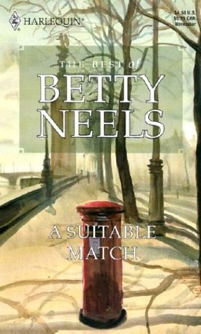 Imagen de archivo de A Suitable Match a la venta por Better World Books