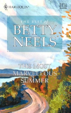 Stock image for The Most Marvellous Summer for sale by Better World Books