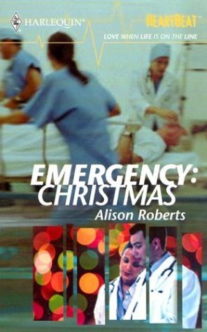 Stock image for Emergency: Christmas (Harlequin Heartbeat) for sale by Bug's Book Barn