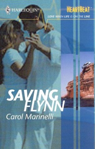 Stock image for Saving Flynn : Heartbeat for sale by Better World Books