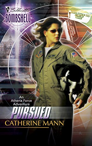 9780373513321: Pursued (Bombshell, Book 10)