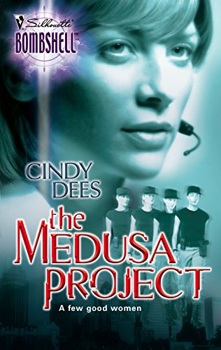 Beispielbild fr The Medusa Project zum Verkauf von Better World Books