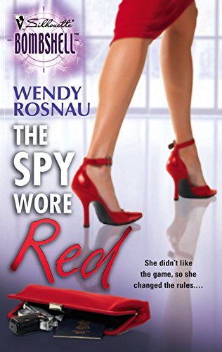 Beispielbild fr The Spy Wore Red zum Verkauf von Better World Books