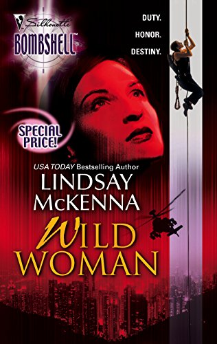 Wild Woman (Sisters of the Ark) (9780373513512) by Mckenna, Lindsay