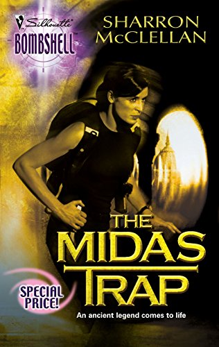 The Midas Trap (Silhouette Bombshell #39)