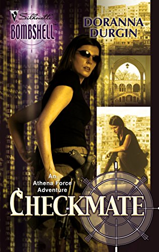 Imagen de archivo de Checkmate: An Athena Force Adventure (Silhouette Bombshell) a la venta por Once Upon A Time Books