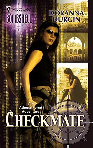 Stock image for Checkmate: An Athena Force Adventure (Silhouette Bombshell) for sale by Once Upon A Time Books