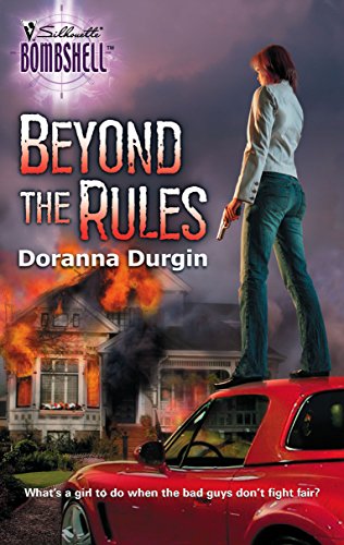 9780373513734: Beyond the Rules (Silhouette Bombshell)