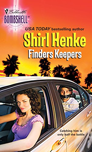 Finders Keepers (Silhouette Bombshell #61)