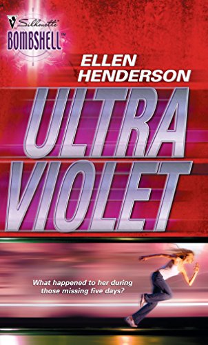 Stock image for Ultra Violet (Silhouette Bombshell) for sale by Half Price Books Inc.