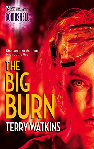 Stock image for The Big Burn (Silhouette Bombshell) for sale by Heisenbooks