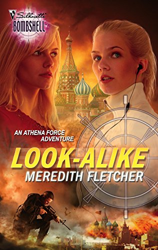 Look-Alike (Athena Force, 14) (9780373514045) by Fletcher, Meredith