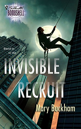 Invisible Recruit : IR-5 (Silhouette Bombshell #92)