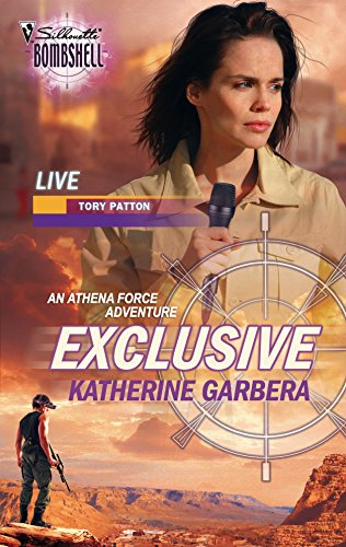 Exclusive: An Athena Force Adventure (Silhouette Bombshell) (9780373514083) by Garbera, Katherine