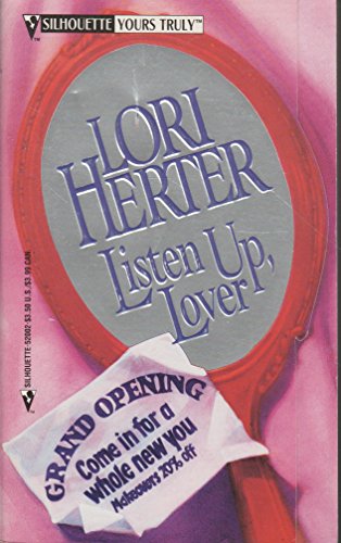 Beispielbild fr Listen Up, Lover (Yours Truly #2) (Silhouette Yours Truly) zum Verkauf von Robinson Street Books, IOBA