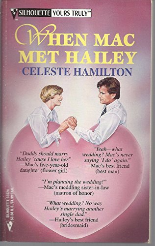 Beispielbild fr When Mac Met Hailey zum Verkauf von Better World Books