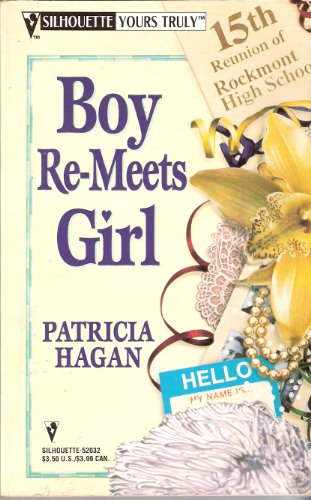 Imagen de archivo de BOY RE-MEETS GIRL a la venta por Trish's Books