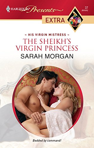 Stock image for The Sheikh's Virgin Princess for sale by Better World Books: West