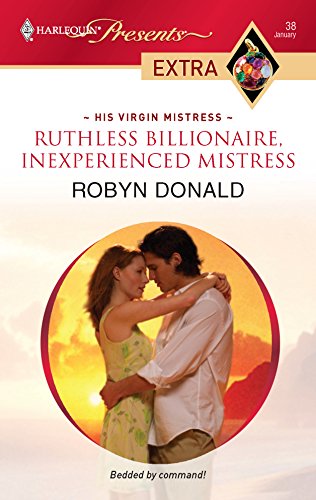 9780373527021: Ruthless Billionaire, Inexperienced Mistress