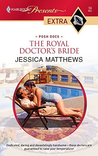 Imagen de archivo de The Royal Doctor's Bride a la venta por Better World Books
