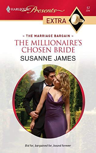 Stock image for The Millionaire's Chosen Bride for sale by Library House Internet Sales