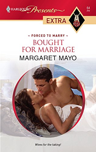 Beispielbild fr Bought for Marriage zum Verkauf von Better World Books