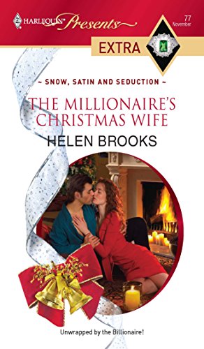 Imagen de archivo de The Millionaire's Christmas Wife a la venta por Better World Books