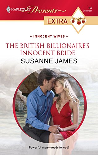Stock image for The British Billionaire's Innocent Bride for sale by ThriftBooks-Dallas
