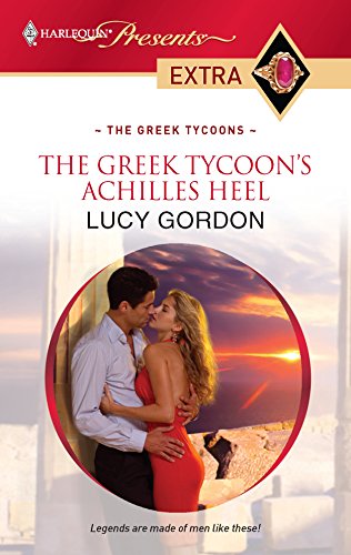 Stock image for The Greek Tycoon's Achilles Heel for sale by Hippo Books