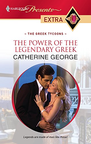 9780373527700: The Power of the Legendary Greek