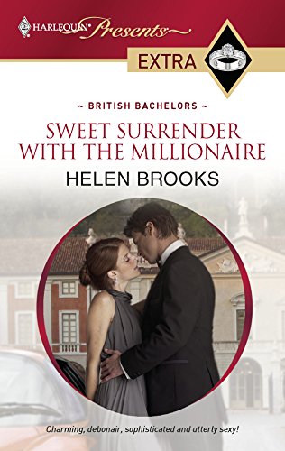 Beispielbild fr Sweet Surrender with the Millionaire zum Verkauf von Better World Books
