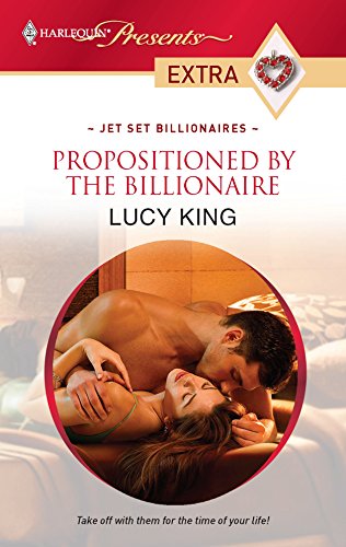 Stock image for Propositioned by the Billionaire for sale by Once Upon A Time Books