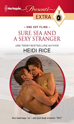 Stock image for Surf, Sea and a Sexy Stranger for sale by ThriftBooks-Dallas