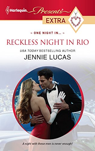 9780373528226: Reckless Night in Rio (Harlequin Presents Extra: One Night In)