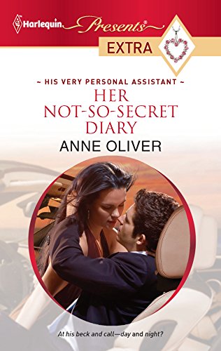 9780373528240: Her Not-So-Secret Diary (Harlequin Presents Extra: His Very Personal Assistant)