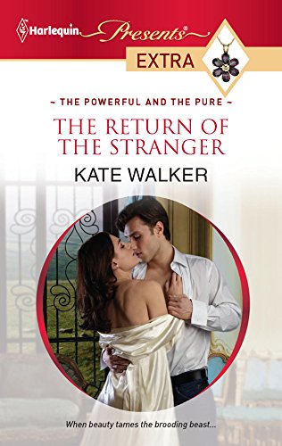 The Return of the Stranger (9780373528349) by Walker, Kate