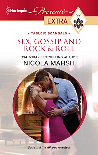 Imagen de archivo de Sex, Gossip and Rock & Roll a la venta por -OnTimeBooks-