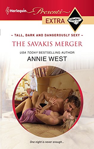 Stock image for The Savakis Merger for sale by Better World Books: West