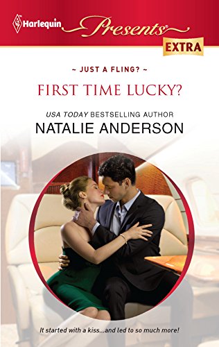 First Time Lucky? (9780373528677) by Anderson, Natalie